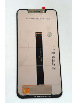 Pantalla LCD para Oukitel wp9 mas tactil negro