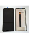 Pantalla lcd para Blackview BV9100 mas tactil negro calidad premium