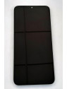 Pantalla lcd para Umidigi A9 mas tactil negro mas marco negro calidad premium
