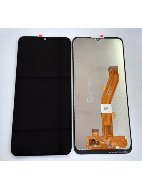 Pantalla lcd para Nokia C10 C20 mas tactil negro calidad premium