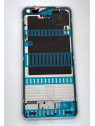 Carcasa central o marco plata para Xiaomi Mi 11 Ultra calidad premium