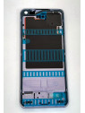 Carcasa central o marco purpura para Xiaomi Mi 11 Ultra calidad premium