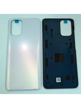 Tapa trasera o tapa bateiria blanco perla para Xiaomi Redmi Note 10S