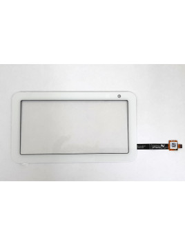 Tactil blanco para Amazon Echo Show 5 calidad premium