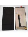 Pantalla lcd para Samsung Galaxy Xcover Pro SM-G715 mas tactil negro calidad premium SM-G715F G715F G715