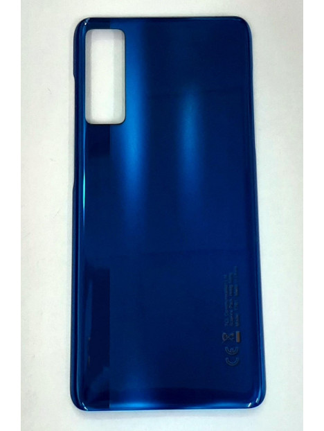 Tapa trasera o tapa bateria azul para TCL 20 5G T781