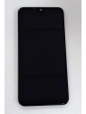 Pantalla lcd para Oukitel C16 Pro mas tactil negro mas marco negro calidad premium