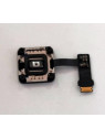 Flex boton home negro para Macbook Pro Retina 16" A2141 2019 calidad premium