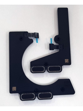 Set 2 flex buzzer para Macbook Pro Retina 13.3" A2289 calidad premium
