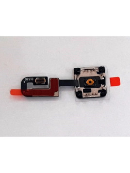 Flex boton home negro para Macbook Pro 13" A2251 A2289 calidad premium