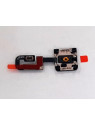Flex boton home negro para Macbook Pro 13" A2251 A2289 calidad premium