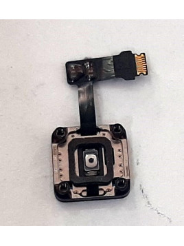 Flex boton home negro para Macbook Pro 15" A1707 A1990 calidad premium