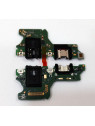 Modulo conector o puerto de carga para Huawei P40 Lite E 2353LJD Service Pack Premium