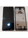 Pantalla lcd para Samsung Galaxy A72 4G 5G 2021 A725 A726 GH82-25460A mas tactil negro GH82-25463A GH82-25624A GH82