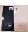 Tapa trasera o tapa de bateria blanco GH81-21072A para Samsung Galaxy A226F A22 5G Service Pack Premium