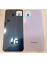 Tapa trasera o tapa de bateria violeta GH81-21071A para Samsung Galaxy A226F A22 5G Service Pack Premium