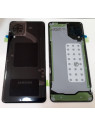 Tapa trasera o tapa de bateria negro GH82-25959A para Samsung Galaxy A225F A22 4G Service Pack Premium