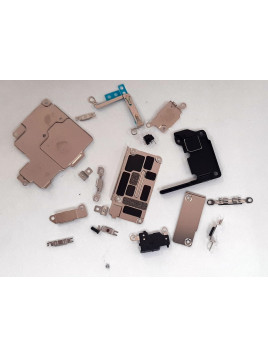 Set piezas pequeñas para IPhone 12 A2176 A2399 A2398 A2400 calidad premium