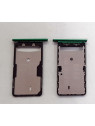 Soporte o bandeja sim verde para Lenovo K10 Note calidad premium
