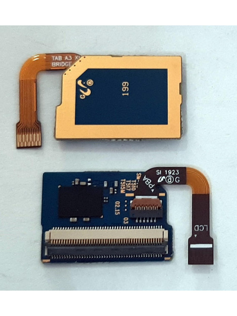 Placa conexion tactil para Samsung Galaxy Tab A 2019 10.1 T510 T515 SM-T510F SM-T515F SM-T510 SM-T515 calidad premi
