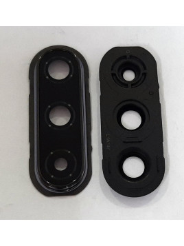 Cubierta camara negra para Oneplus Nord CE 5G calidad premium