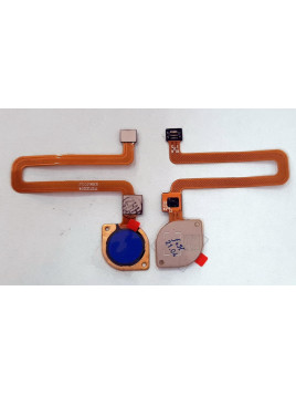 Flex boton home azul para Xiaomi Redmi 9C calidad premium