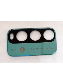 Cristal verde camara para Xiaomi Redmi 9T calidad premium