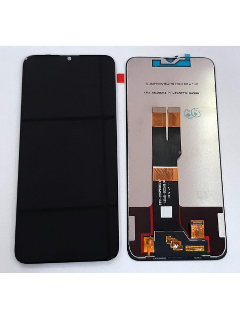 Pantalla lcd para Nokia G10 mas tactil negro calidad premium