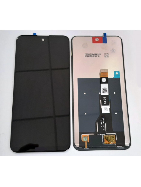 Pantalla lcd para Nokia X20 mas tactil negro calidad premium