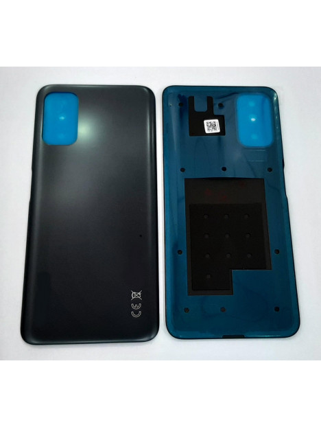 Tapa trasera o tapa bateria negra para Xiaomi Redmi Note 10 5G
