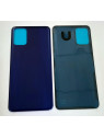 Tapa trasera o tapa bateria azul para LG K52