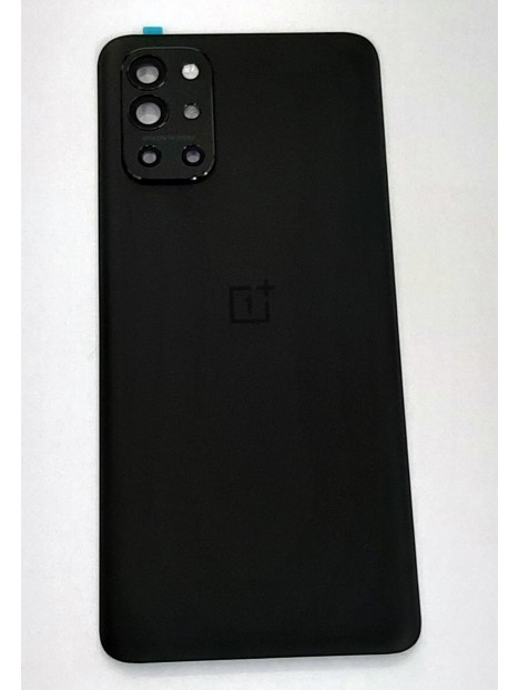 Tapa trasera o tapa bateria negra para Oneplus 9R mas cubierta camara