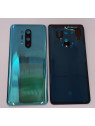 Tapa trasera o tapa bateria azul claro para Oneplus 8 Pro mas cubierta camara