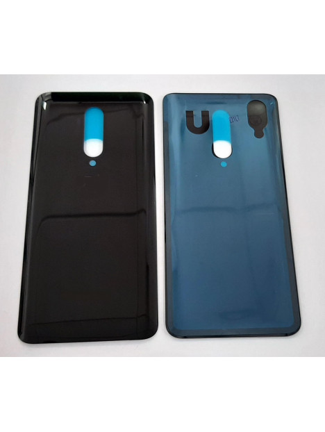 Tapa trasera o tapa bateria negra para Oneplus 7T Pro