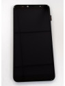 Pantalla lcd para Leagoo M9 Pro mas tactil negro mas marco negro calidad premium