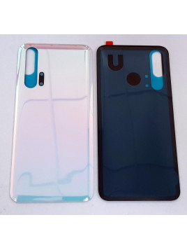 Tapa trasera o tapa bateria blanca para Huawei Honor 20 Pro