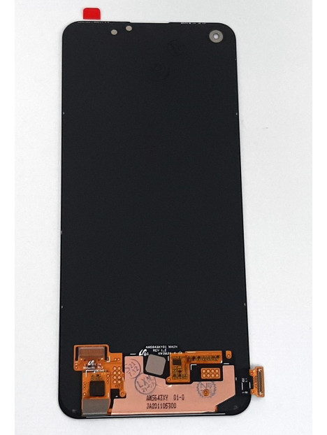 Pantalla lcd para Oppo A94 5G CPH2211 mas tactil negro calidad premium