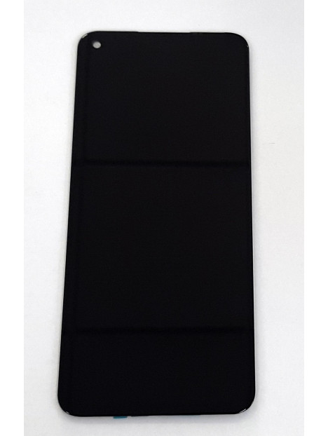 Pantalla lcd para Oppo A74 5G mas tactil negro calidad premium