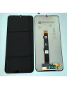 Pantalla lcd para Motorola Moto G50 mas tactil negro calidad premium