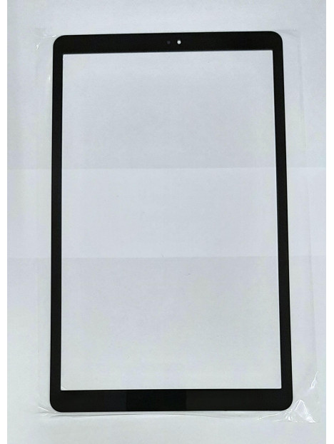Cristal negro para Samsung Galaxy Tab A 2018 A2 T590 T595