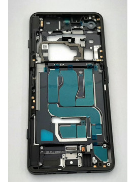 Carcasa central o marco negro para Xiaomi Black Shark 4 calidad premium