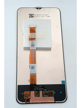 Pantalla lcd para Vivo Y11S mas tactil negro calidad premium