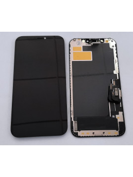 Pantalla LCD TFT para IPhone 12 IPhone 12 Pro mas tactil negro compatible tianma A2176 A2399 A2398 A2400 A2407 A234