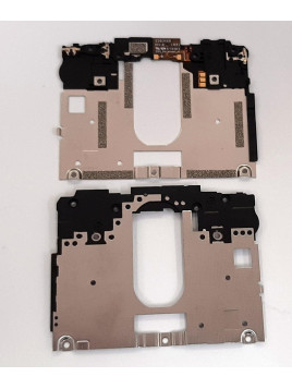 Carcasa sujecion placa base para Nokia 6.1 Plus X6 2018 calidad premium