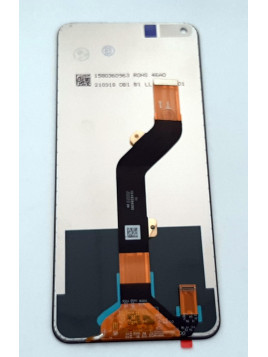 Pantalla lcd para Infinix Note 7 X690 mas tactil negro calidad premium