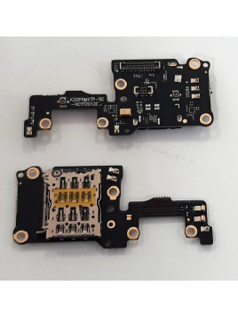 Flex conexiones mas lector sim mas microfono para Realme X7 Pro calidad premium