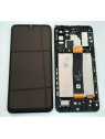 Pantalla lcd para Samsung A32 5G SM-A326F SM-A326 A326F A326 mas tactil negro mas marco negro calidad premium