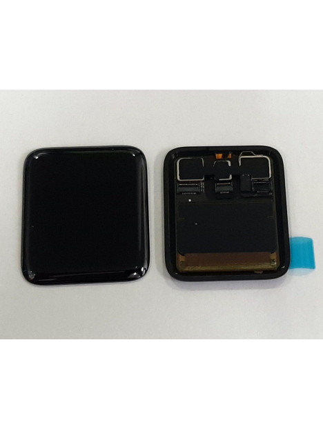 Pantalla lcd para Apple Watch Serie 3 42 mm GPS mas tactil negro calidad premium