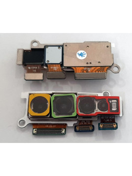 Flex camara trasera para Samsung Galaxy S10 5G SM-G977F SM-G977B SM-G977 G977 G977F G977B calidad premium