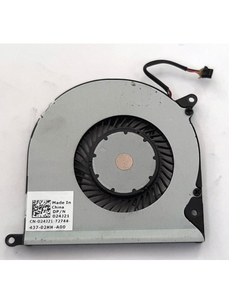 Ventilador para Dell Venue 11 Pro 7140 calidad premium